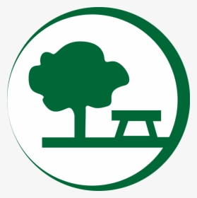 Green Space Icon Png, Transparent Png, Free Download