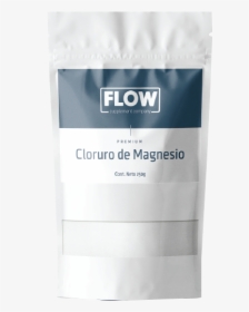 Flow, Cloruro De Magnesio Polvo 250 Gr - Cloruro De Magnesio Flow, HD Png Download, Free Download