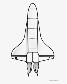 Transparent Chuppah Clipart - Transparent Background Spaceship Space Shuttle Clipart, HD Png Download, Free Download