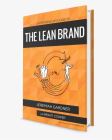 Lean Brand Book - Lean Brand, HD Png Download, Free Download