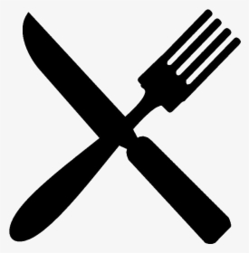 Transparent Bloody Machete Png - Spoon And Fork Icon Transparent Background, Png Download, Free Download