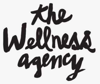 Wellness Agency - Calligraphy, HD Png Download, Free Download