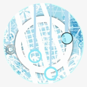 #blue #circle #icon #icons #circle #design #background - Circle, HD Png Download, Free Download