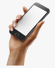 Iphone In Hand Png Image Free Download Searchpng - Iphone, Transparent Png, Free Download