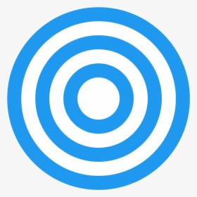 Urantia Concentric Circle Symbol - Circle, HD Png Download, Free Download