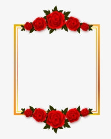Transparent Marcos Vector Png - Red Roses Transparent Background, Png Download, Free Download