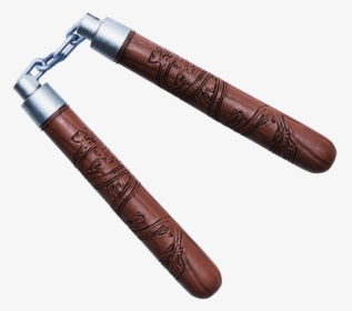 Teenage Mutant Ninja Turtles Nunchucks, HD Png Download, Free Download