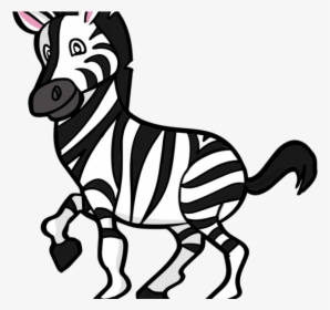 Animals Clipart Zebra - Zebra Clipart Hd, HD Png Download, Free Download