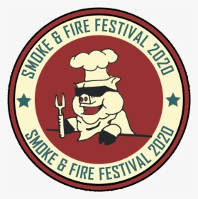 Piggy Logo - Maldon Smoke And Fire Festival, HD Png Download, Free Download