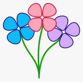 Clip Art Flowers, HD Png Download, Free Download