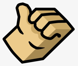 Steve Thumbs - Minecraft Thumbs Up Png, Transparent Png, Free Download