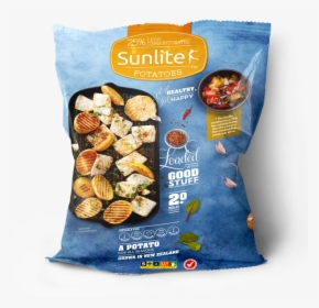 Sunlite Potato Bag - Sunlite Potatoes, HD Png Download, Free Download