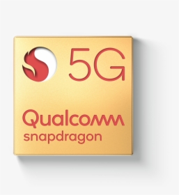 Qualcomm Snapdragon 5g Badge - Qualcomm, HD Png Download, Free Download