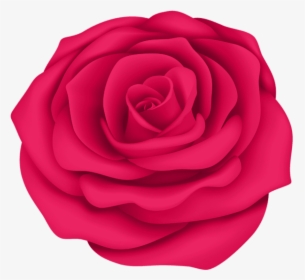 Transparent Pink Flower - Transparent Background Rose Emoji Transparent, HD Png Download, Free Download