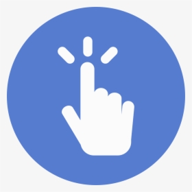 Election Polling Finger Icon - Polling Icon, HD Png Download, Free Download
