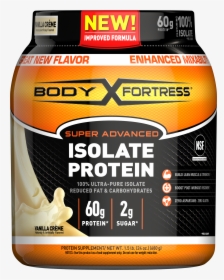 Body Fortress Protein, HD Png Download, Free Download
