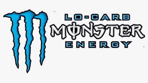 Lo Carb Monster Energy Logo, HD Png Download, Free Download