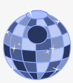 Mirror Ball Costume - Disco Ball Emoji Discord, HD Png Download, Free Download