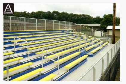 Customized Aluminium Bleachers Used Sport Stadium Seats - Bleachers Meaning, HD Png Download, Free Download