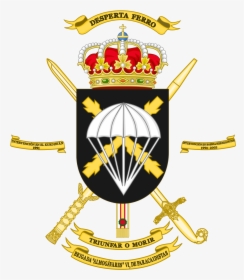 Military Coat Of Arms, HD Png Download, Free Download