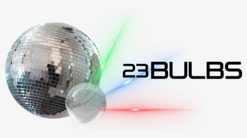 New Unbrand Disco Ball 12 Inch Mirror Ball Dj Party - Disco Ball Blank, HD Png Download, Free Download