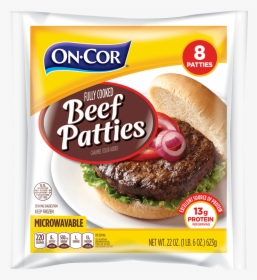Beef Patties - Cor Beef Patties, HD Png Download, Free Download