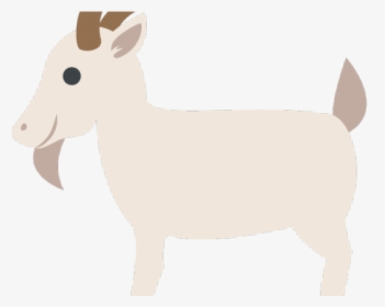 Goat Clipart Madden Mobile - Goat Emoji, HD Png Download, Free Download