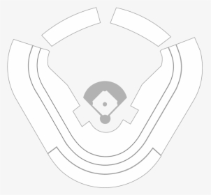 Black And White Dodgers Logos, HD Png Download, Free Download