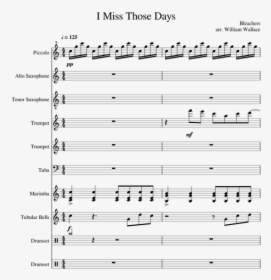 Mom Isn T Home Trumpet Notes, HD Png Download, Free Download
