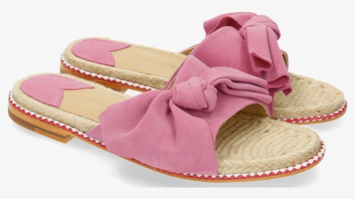 Mules Patty 1 Suede Lilac - Sandal, HD Png Download, Free Download