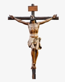 Religious - Jesus On Cross Png, Transparent Png, Free Download
