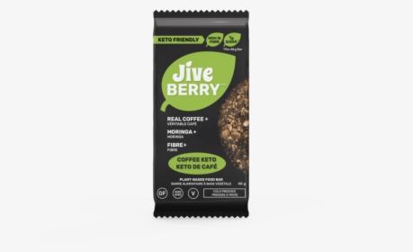Jiveberry Bar Coffee Keto Snacks"  Class="lazyload - Sultana, HD Png Download, Free Download