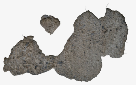 Cracked Texture Png - Damaged Road Texture Png, Transparent Png, Free Download