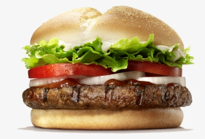 Burger King Angus Burger, HD Png Download, Free Download
