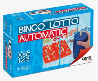 Bingo Automatico - Bingo Automático, HD Png Download, Free Download