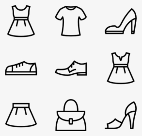 Fashion Icon Png - Icon Fashion Vector Png, Transparent Png, Free Download