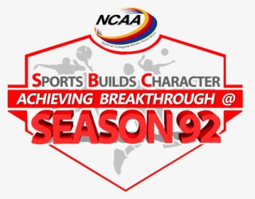 Ncaa Logo Philippines, HD Png Download, Free Download