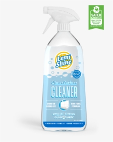 Glass Cleaner - Plastic Bottle, HD Png Download, Free Download