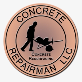 Concrete Foundation Repairman - Concrete Repairman Llc, HD Png Download, Free Download
