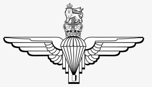 2nd Battalion Parachute Regiment Logo, HD Png Download, Free Download