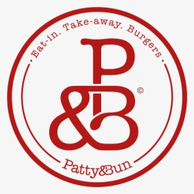 Patty And Bun Logo, HD Png Download, Free Download