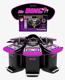 Transparent Bolas De Bingo Png - Arcade Game, Png Download, Free Download