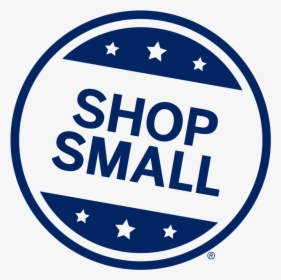 Img Ss Logo Post Blue - Small Business Saturday 2017, HD Png Download, Free Download