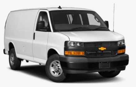 New 2019 Chevrolet Express Rwd 3500, HD Png Download, Free Download