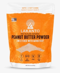Peanut Butter Powder - Box, HD Png Download, Free Download