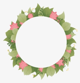 Flowers Ring Png - Flower Ring Transparent Background, Png Download, Free Download