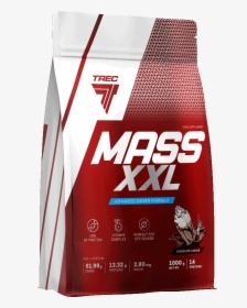 Mass Xxl - Trec Nutrition Whey 100, HD Png Download, Free Download