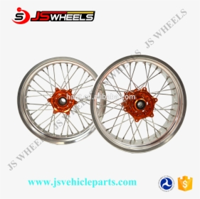 Cheap Motorcycle Wheels / Sxf Exc Supermoto Wheel Sets - Disc Brake Plate Motorcycle, HD Png Download, Free Download