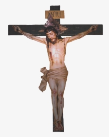 Religious-item - Jesus In Cross Png, Transparent Png, Free Download