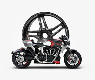Arch Motorcycles Bst Carbon Parts - La Arch Method 143, HD Png Download, Free Download
